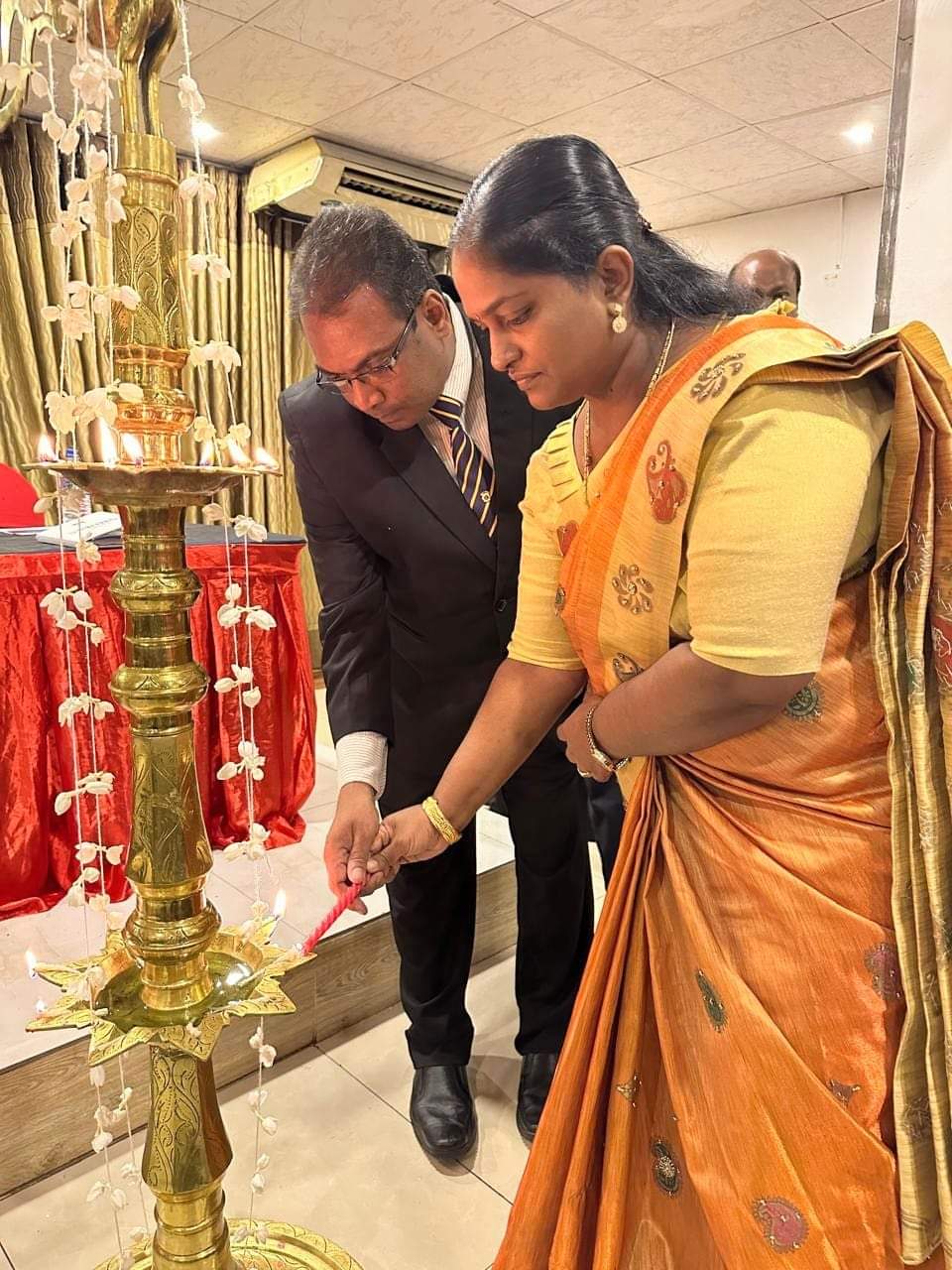 23rd Installation Ceremony