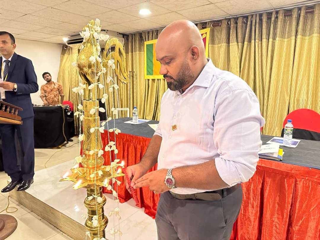 23rd Installation Ceremony