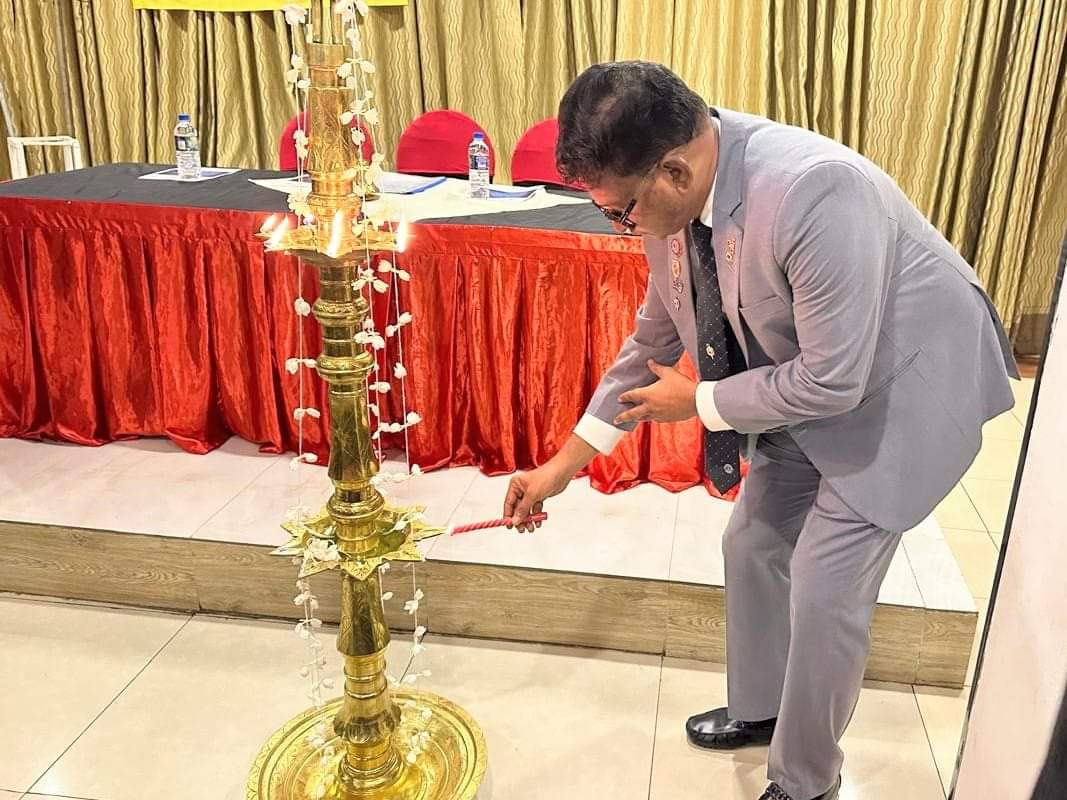 23rd Installation Ceremony