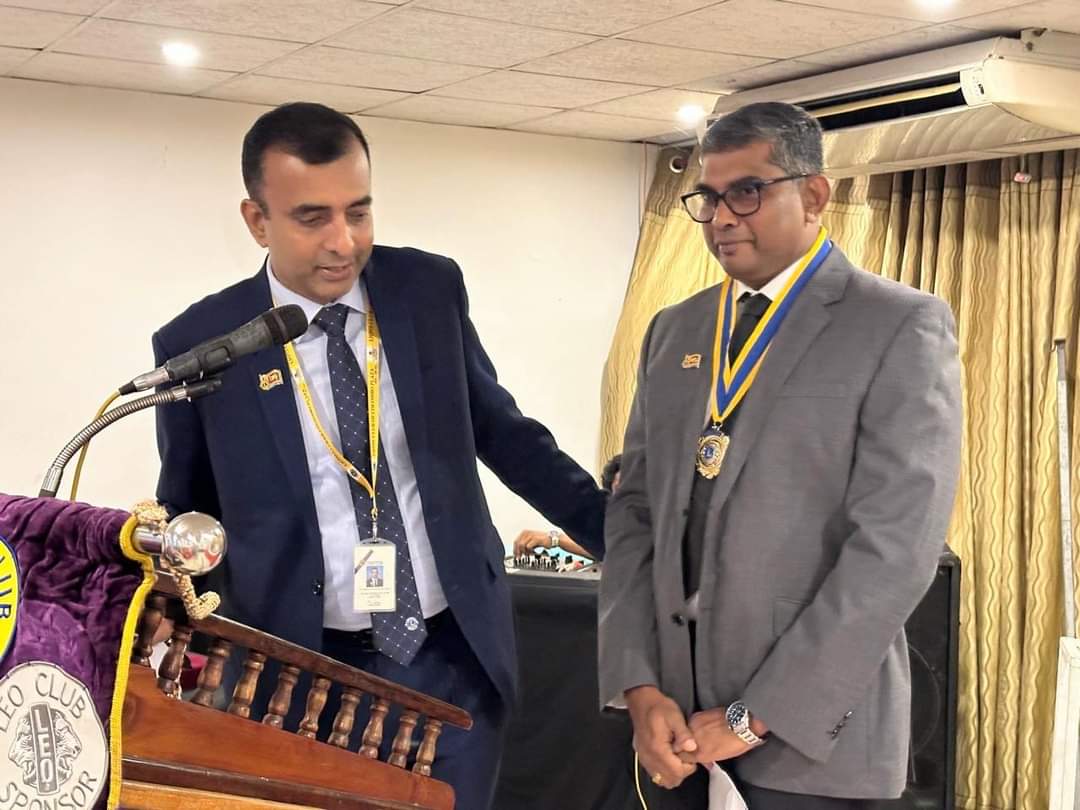23rd Installation Ceremony