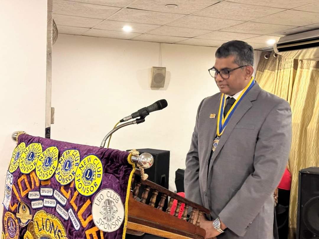 23rd Installation Ceremony