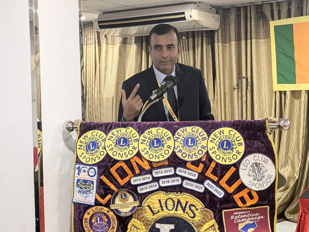 23rd Installation Ceremony