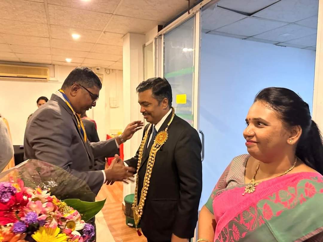 23rd Installation Ceremony