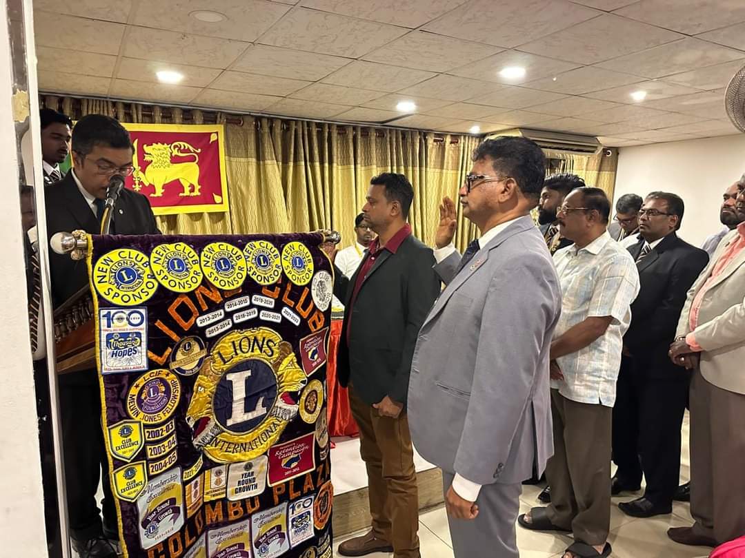 23rd Installation Ceremony