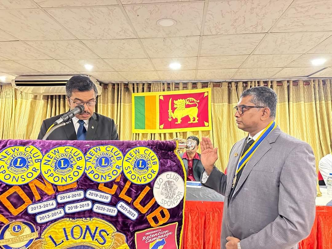 23rd Installation Ceremony