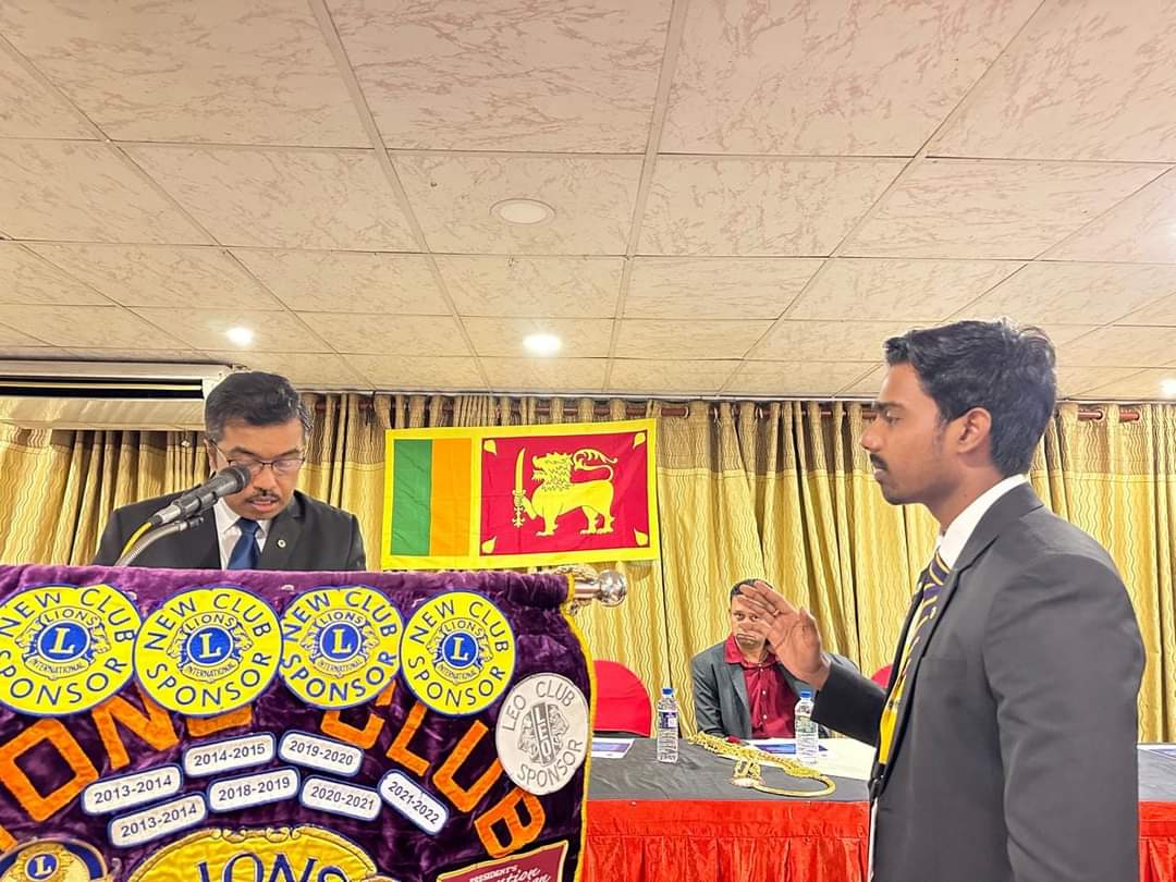 23rd Installation Ceremony