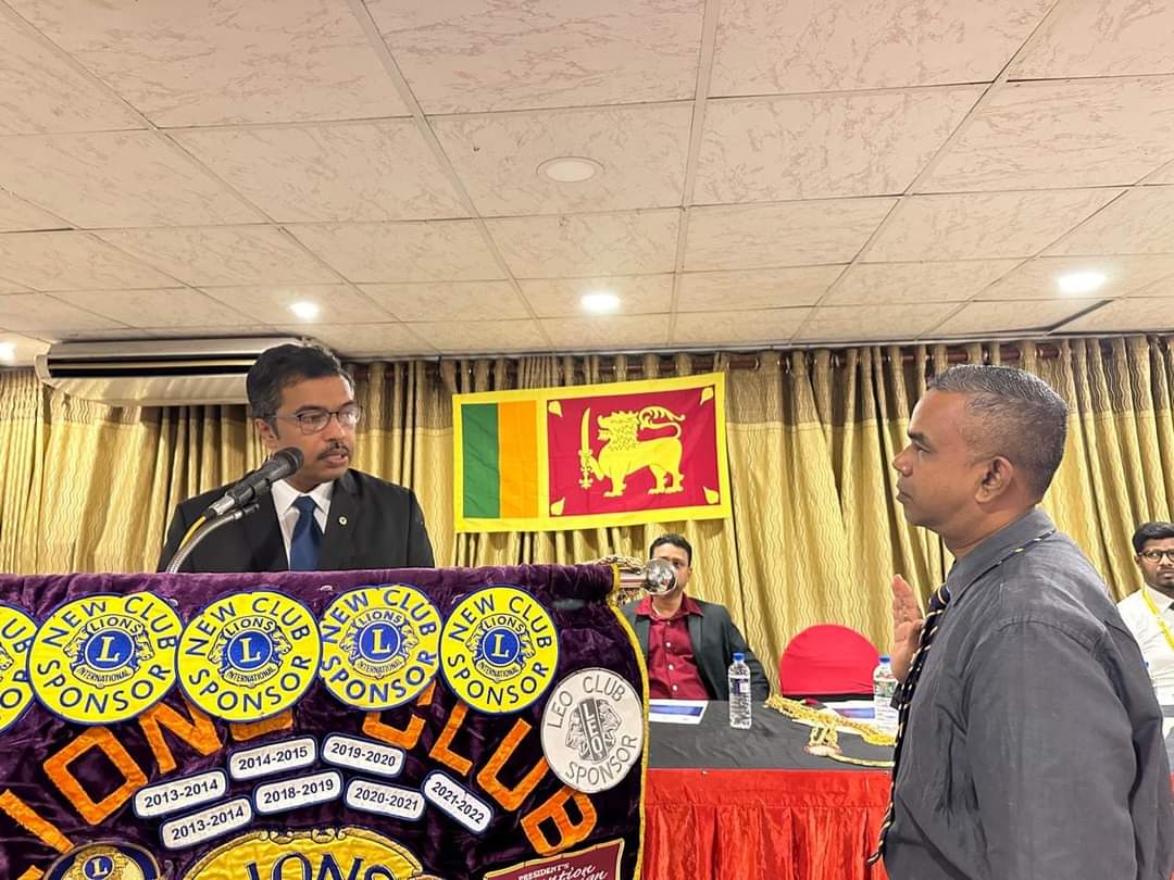 23rd Installation Ceremony