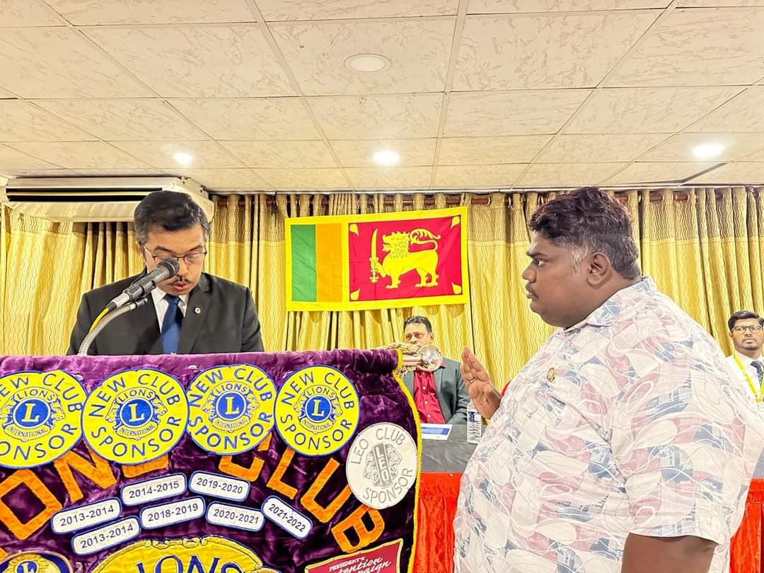 23rd Installation Ceremony