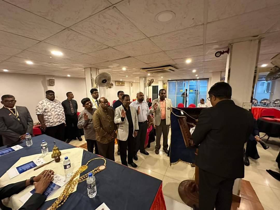 23rd Installation Ceremony