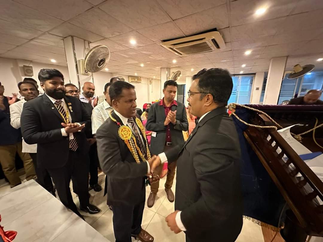 23rd Installation Ceremony