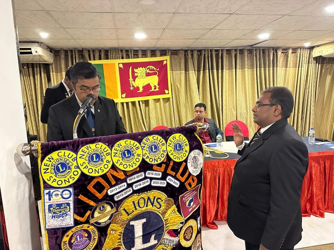 23rd Installation Ceremony