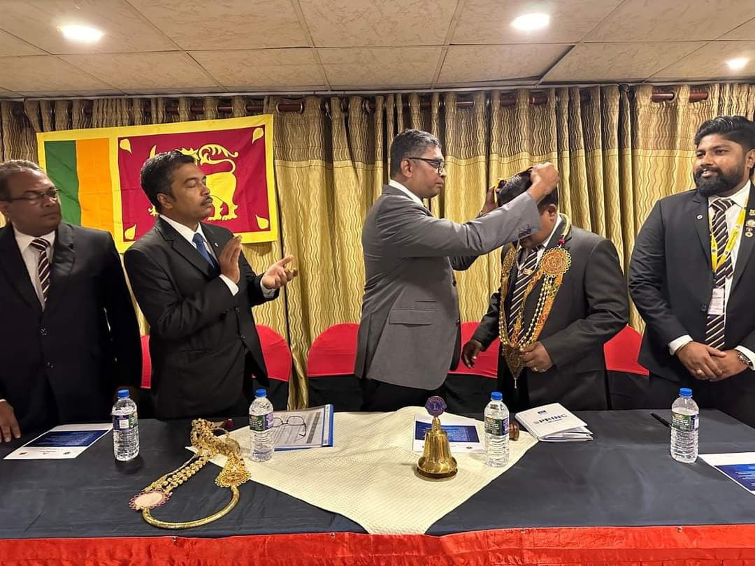 23rd Installation Ceremony