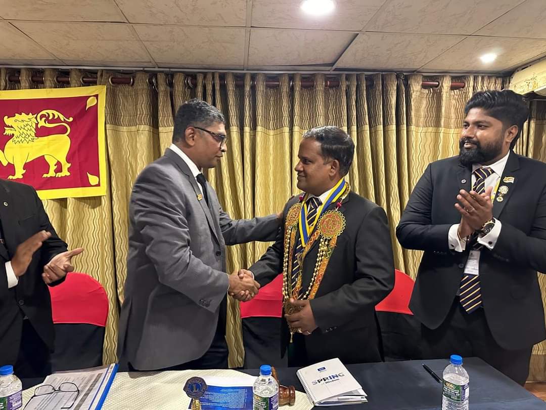 23rd Installation Ceremony
