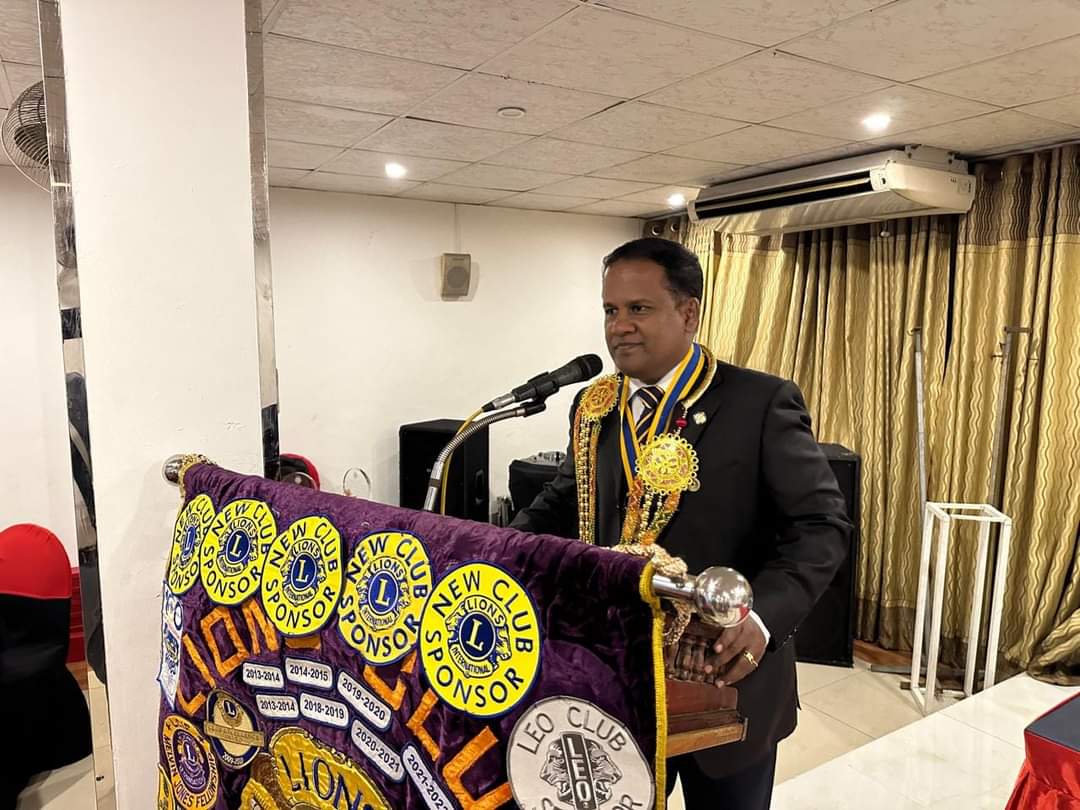 23rd Installation Ceremony