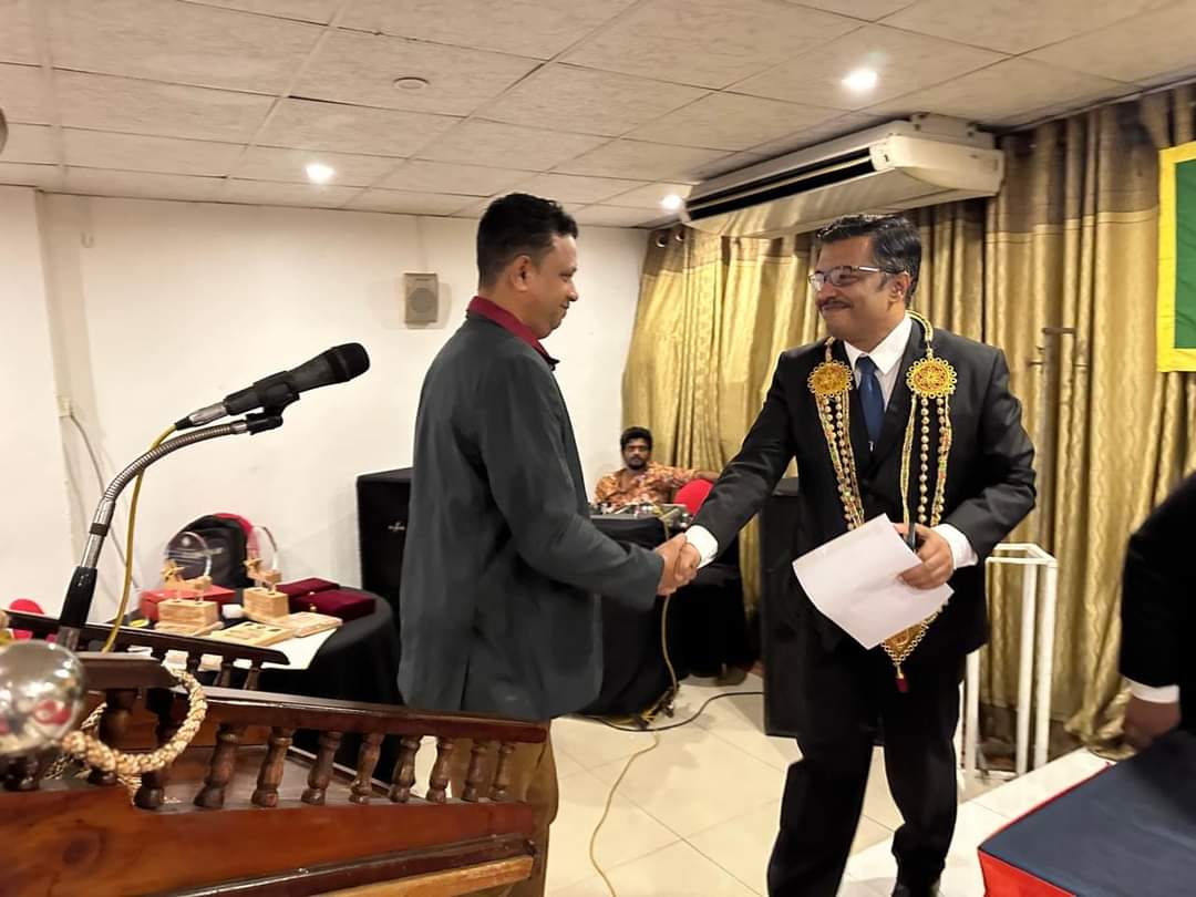 23rd Installation Ceremony