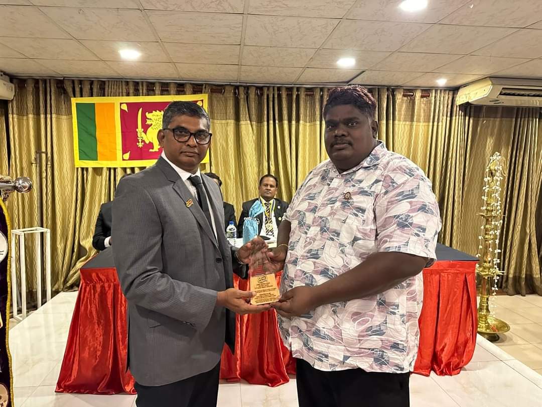 23rd Installation Ceremony