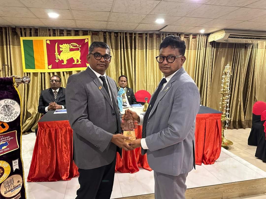 23rd Installation Ceremony
