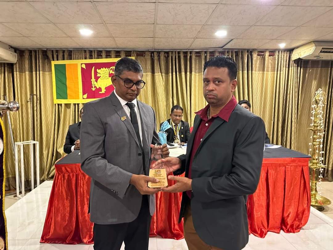 23rd Installation Ceremony