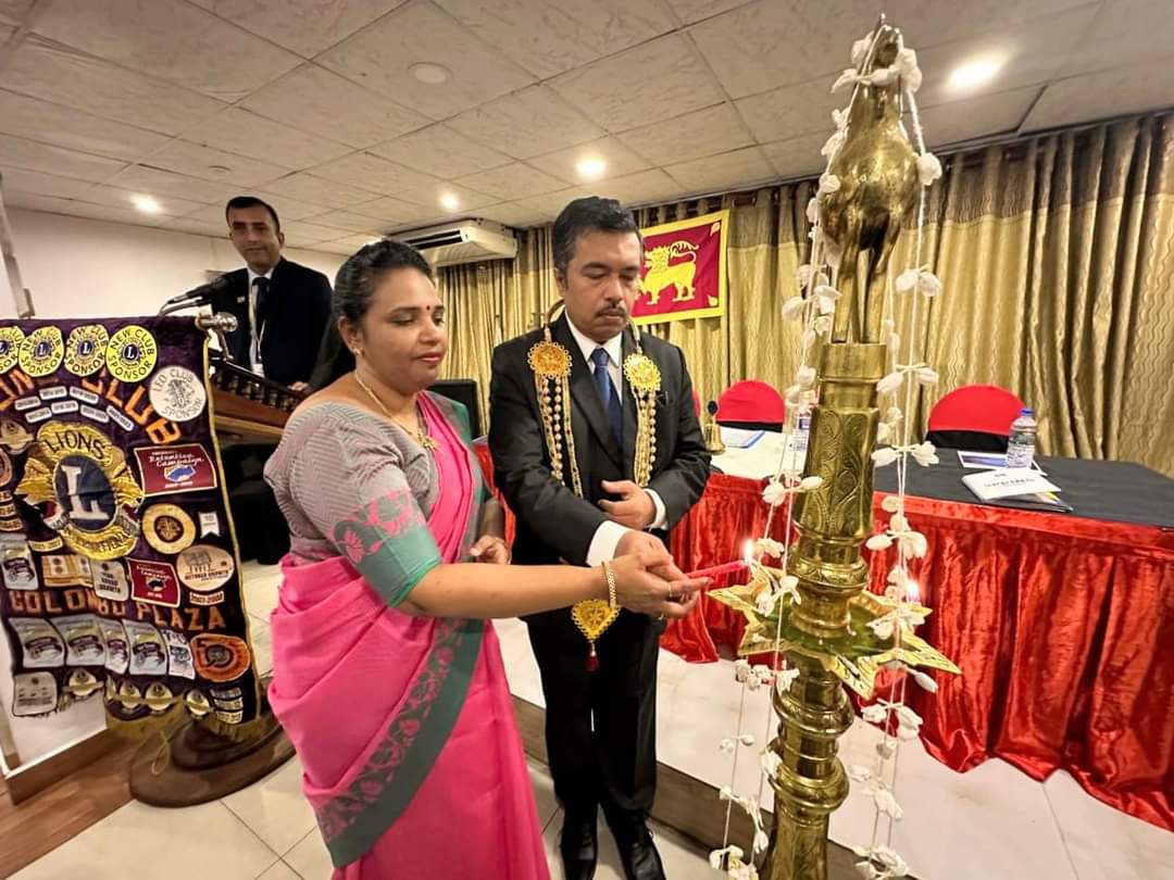 23rd Installation Ceremony