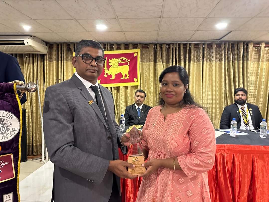 23rd Installation Ceremony