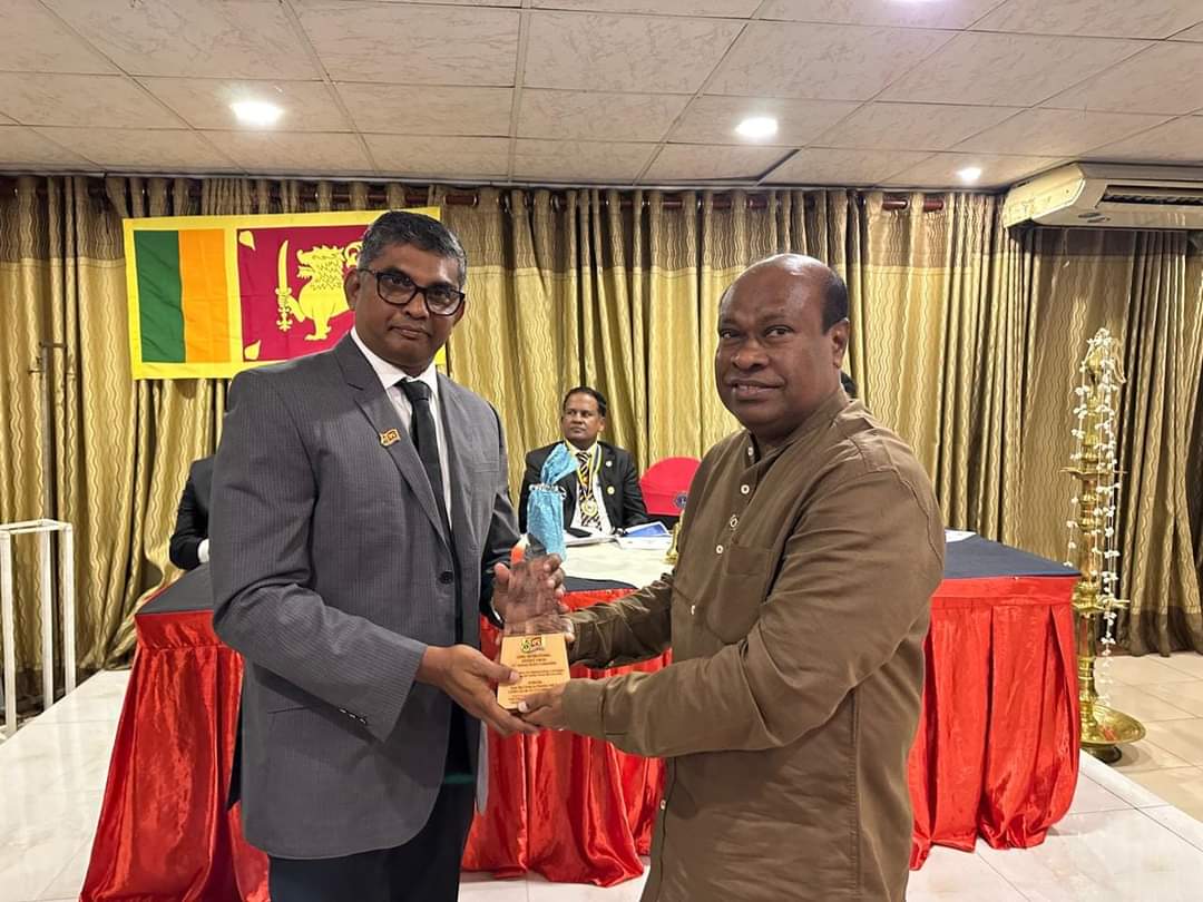 23rd Installation Ceremony
