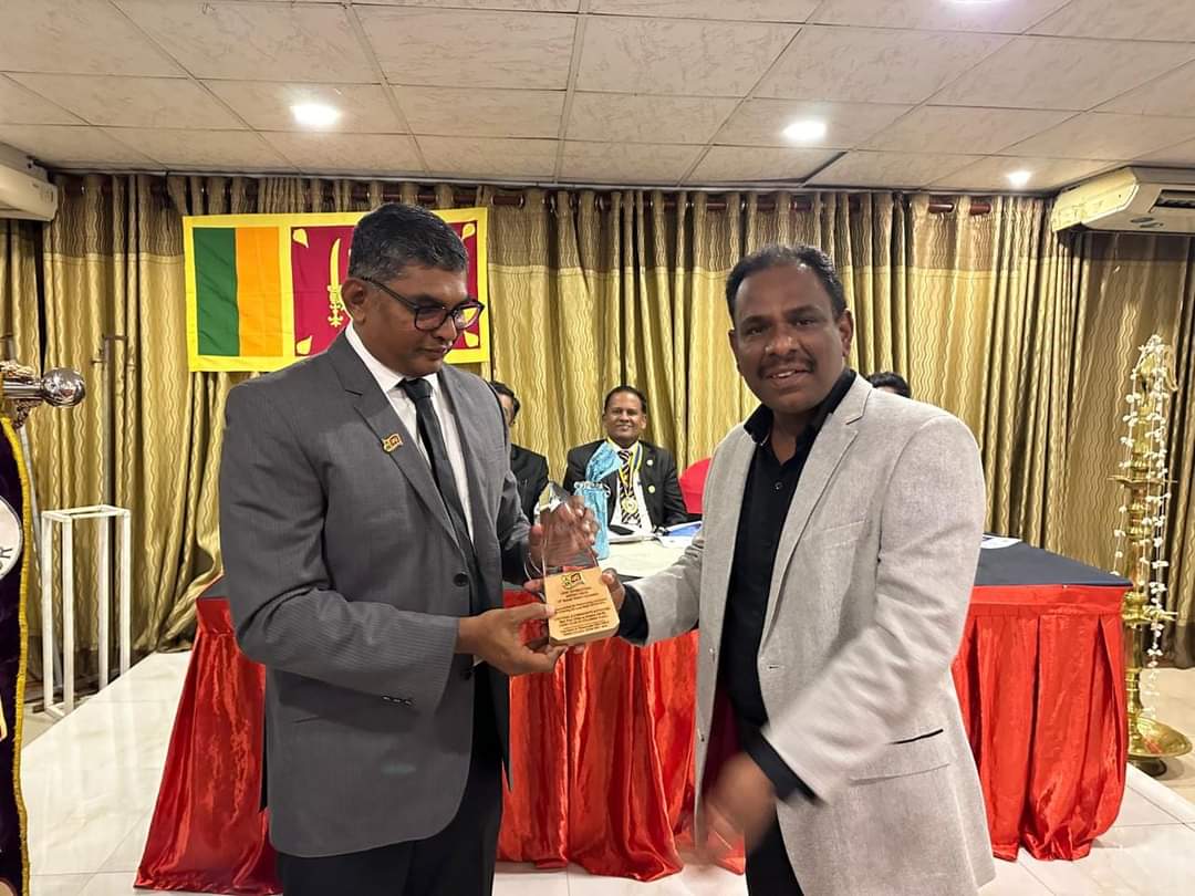 23rd Installation Ceremony