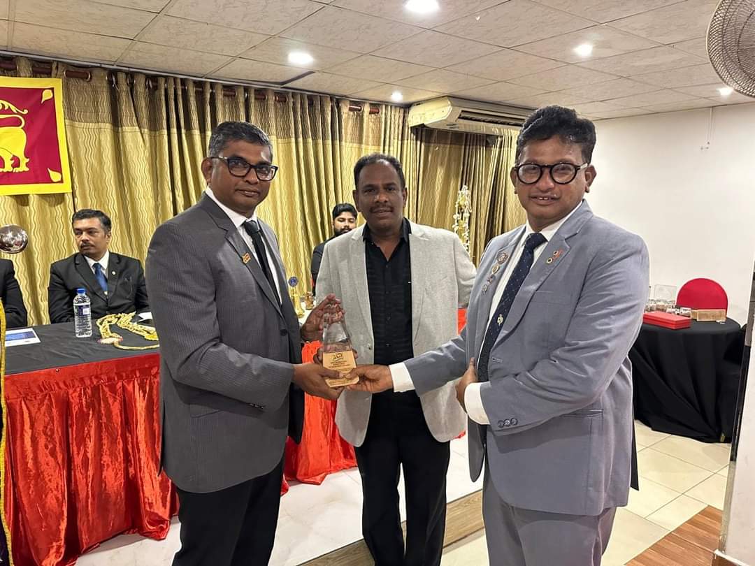 23rd Installation Ceremony