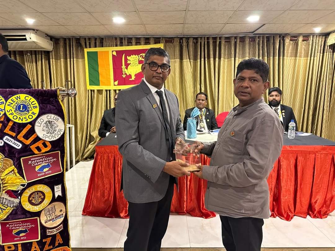 23rd Installation Ceremony