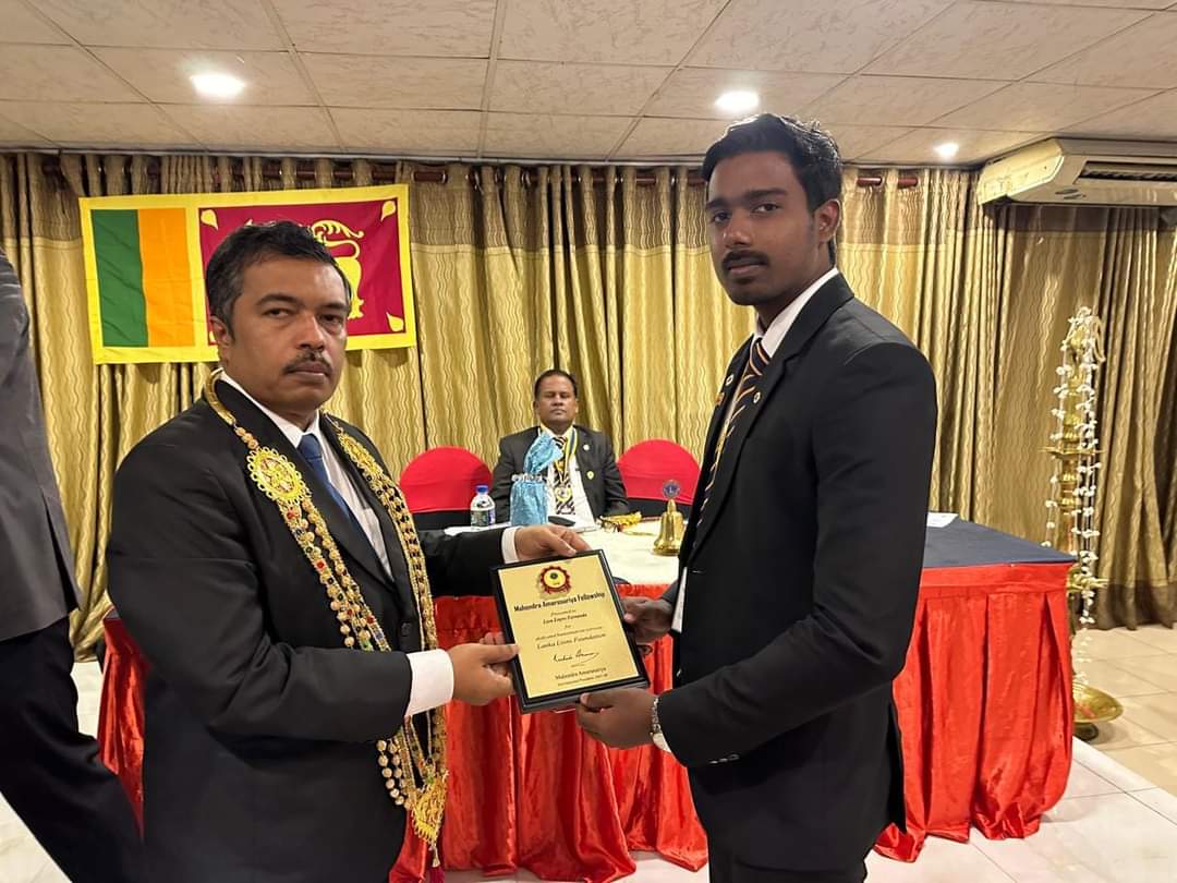 23rd Installation Ceremony