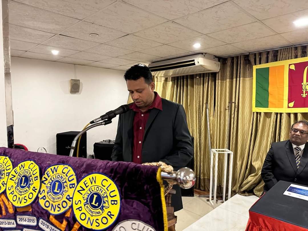 23rd Installation Ceremony