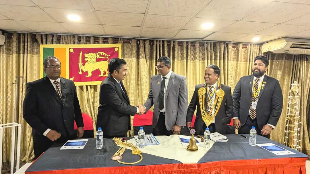 23rd Installation Ceremony
