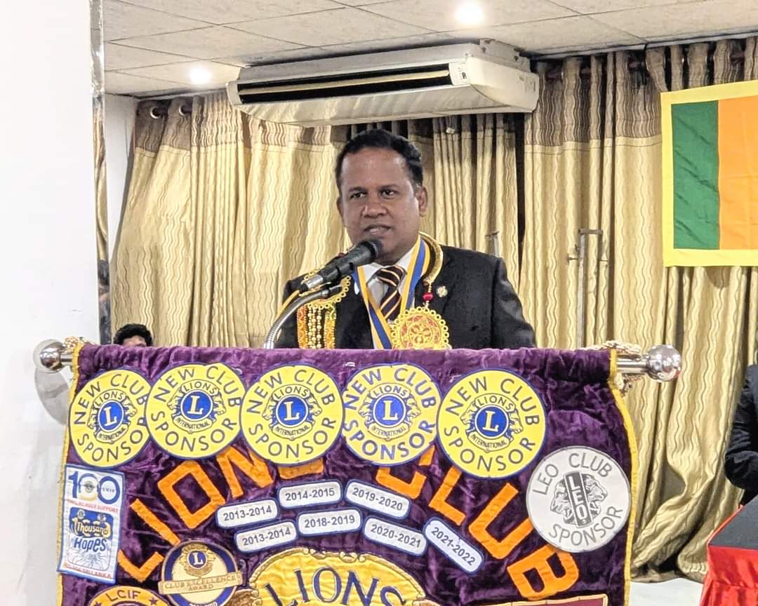 23rd Installation Ceremony