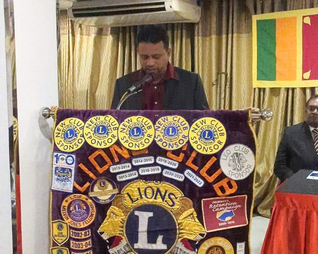 23rd Installation Ceremony