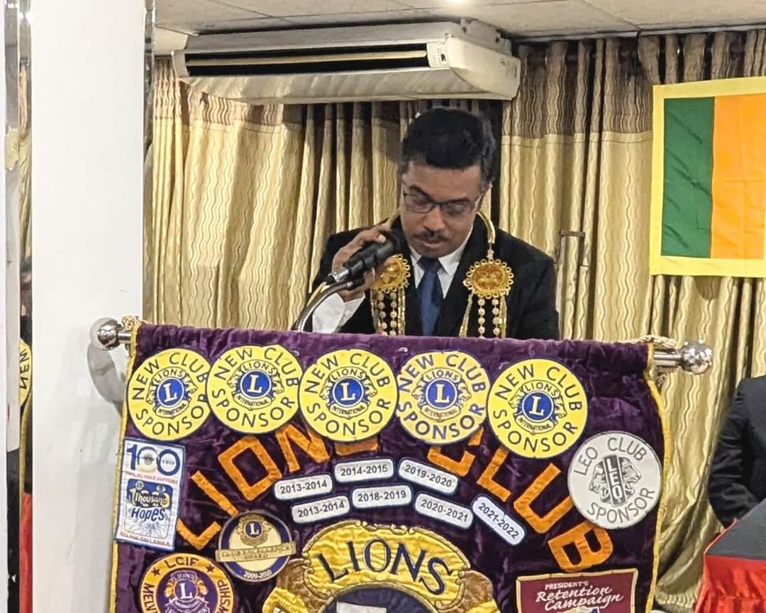 23rd Installation Ceremony