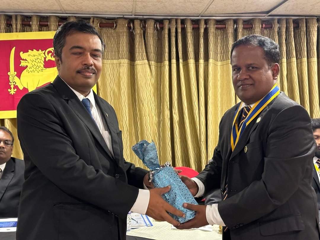 23rd Installation Ceremony