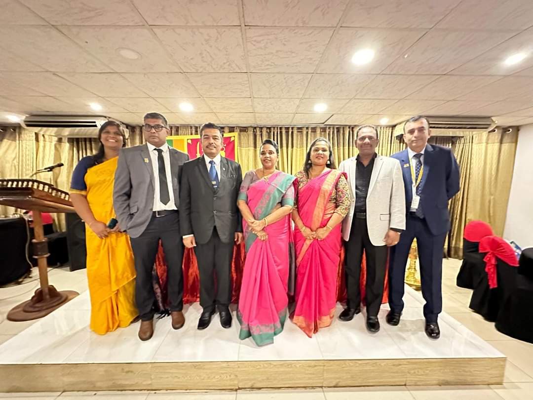 23rd Installation Ceremony