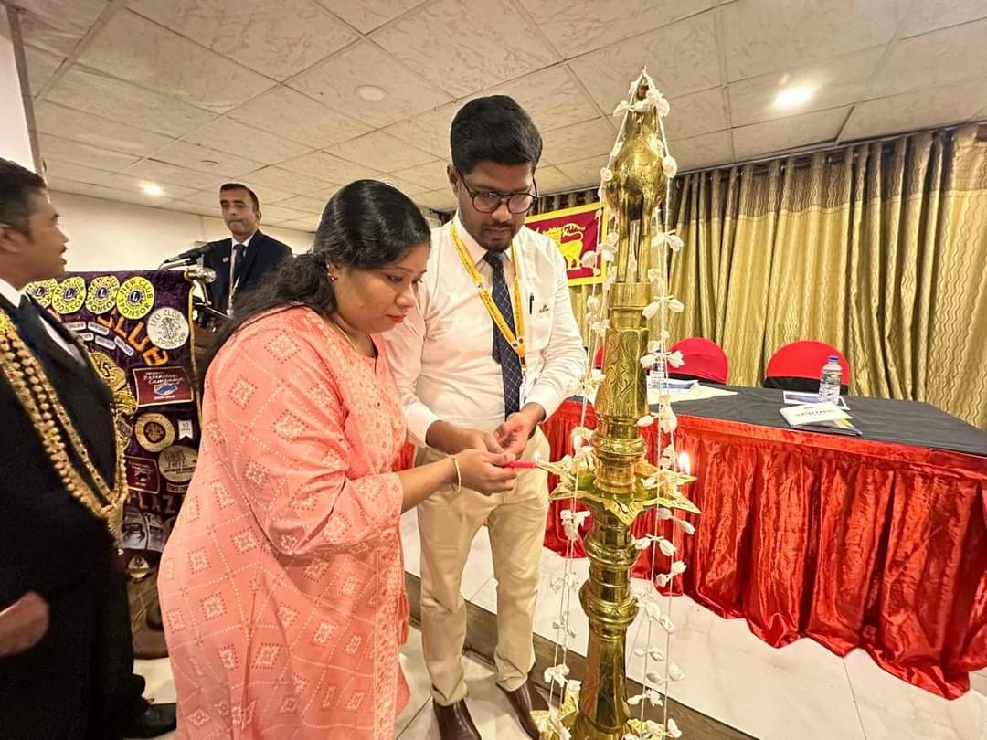 23rd Installation Ceremony