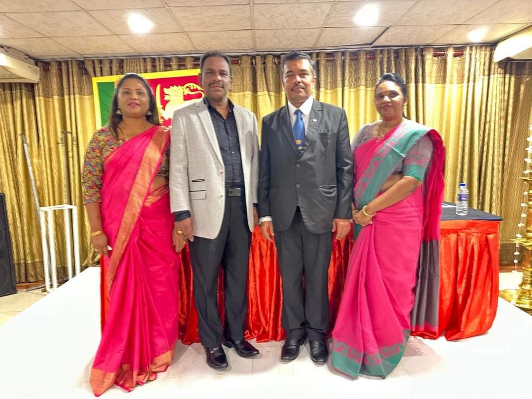 23rd Installation Ceremony