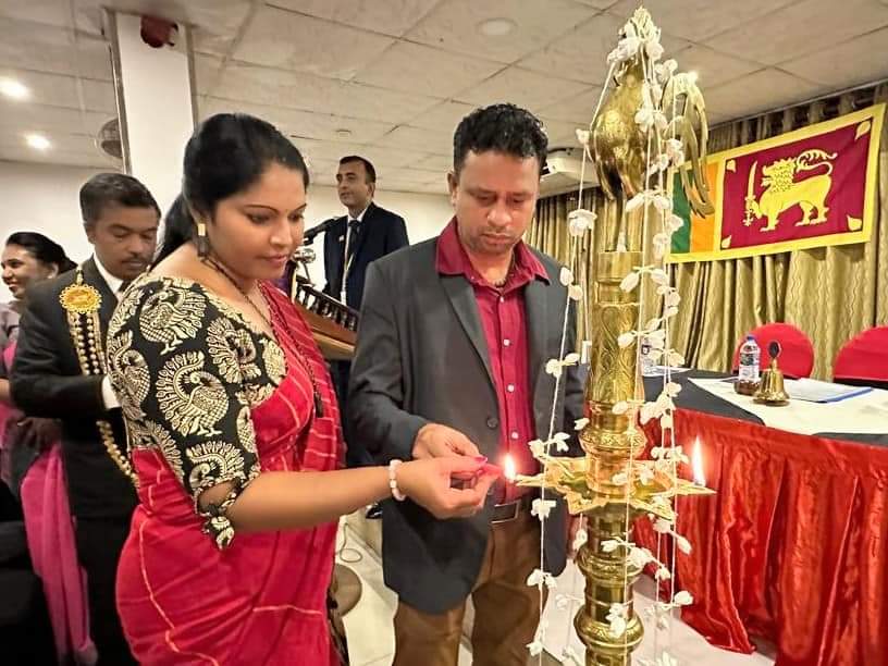 23rd Installation Ceremony