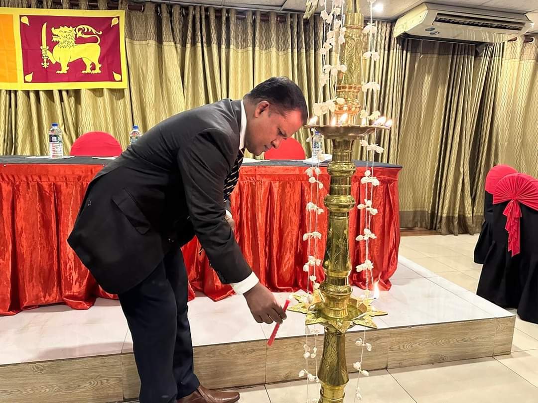 23rd Installation Ceremony