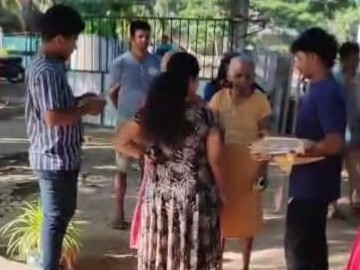 Childhood Cancer Awareness @Service Carnival