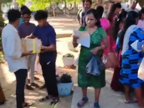 Childhood Cancer Awareness @Service Carnival