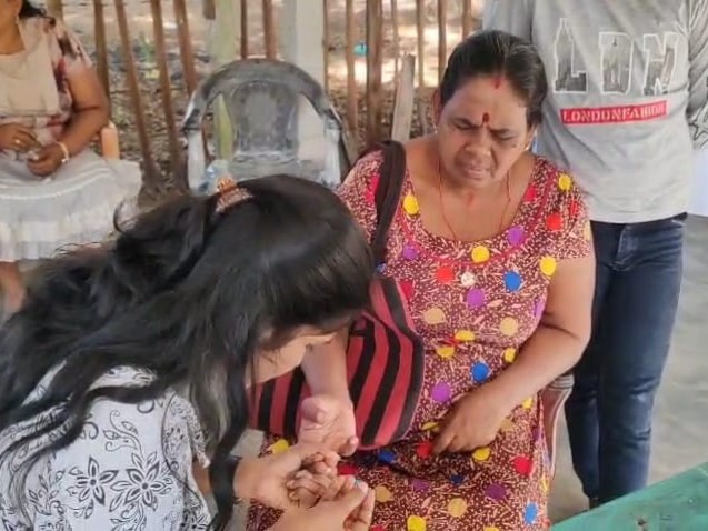 Diabetes Checkup & Medicines @Service Carnival