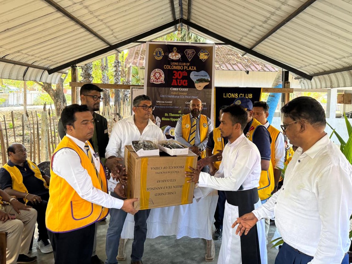 Eye Checkups & Spectacles @Service Carnival