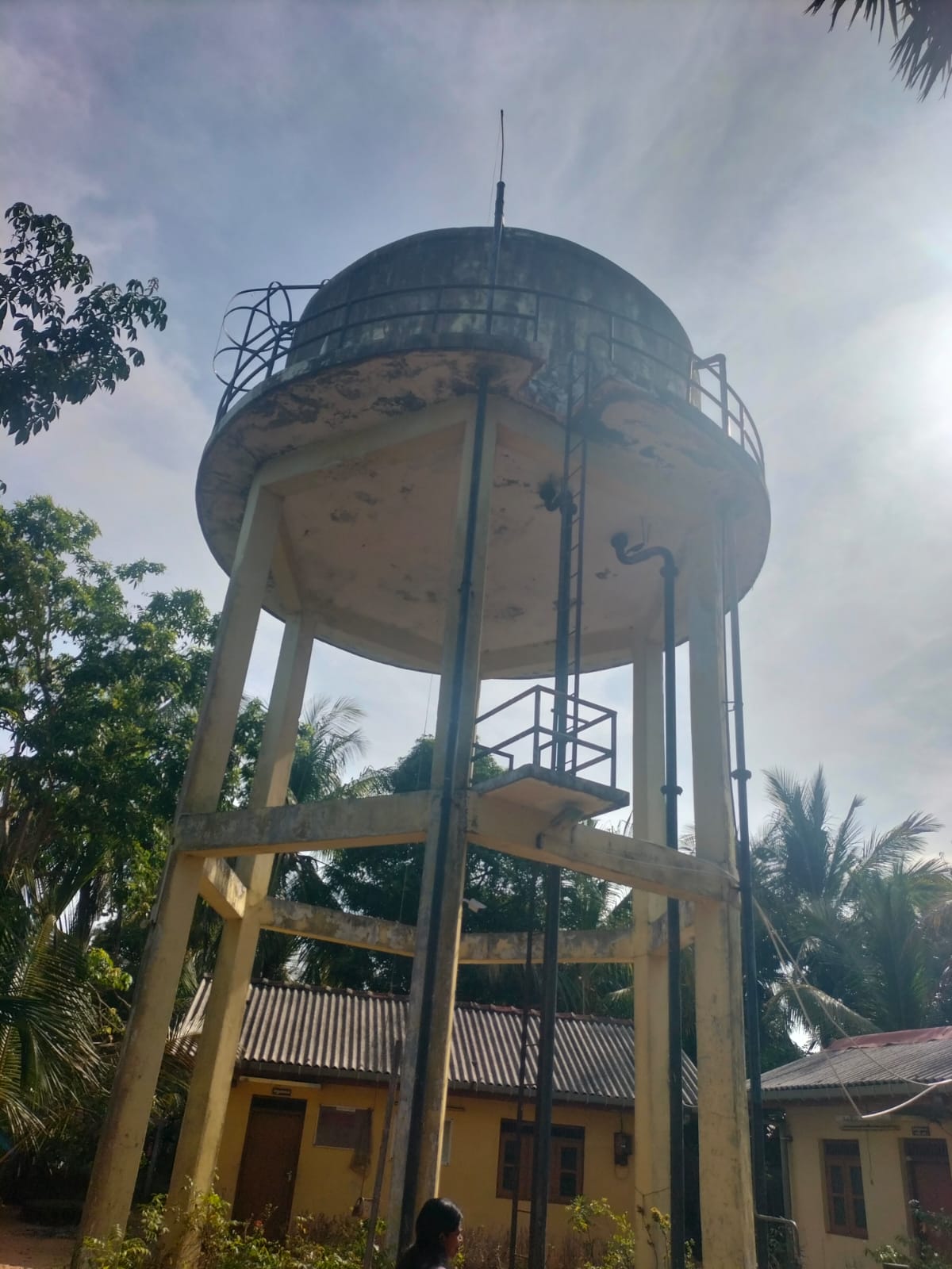 Water Treatment @Service Carnival