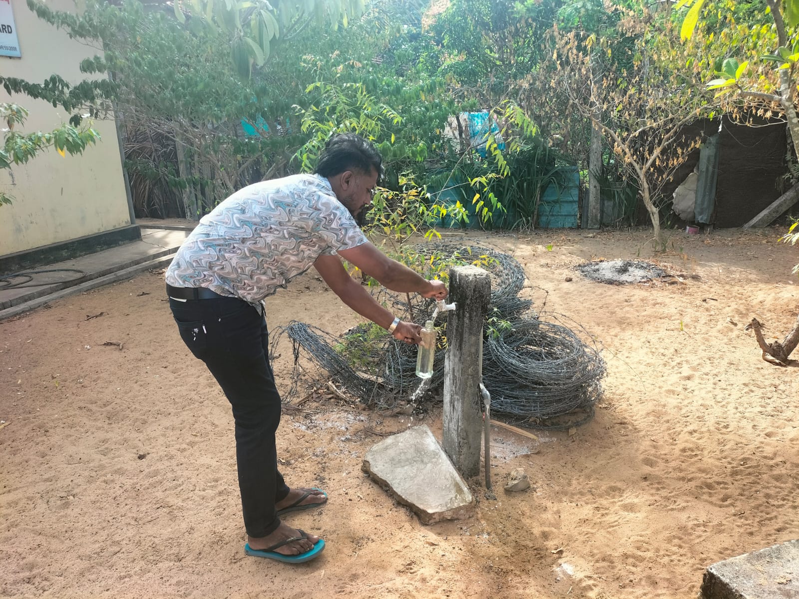 Water Treatment @Service Carnival